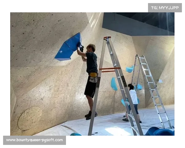 成都世运会攀岩场馆设计创新五度倾斜岩壁确保竞技公平性 成都世运会攀岩场馆设计创新五度倾斜岩壁确保竞技公平性