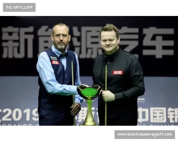 马克威廉姆斯与墨菲会师斯诺克西安大奖赛决赛争夺冠军荣耀